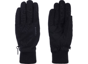 Meeste kindad Icepeak Hartwell softshell/must
