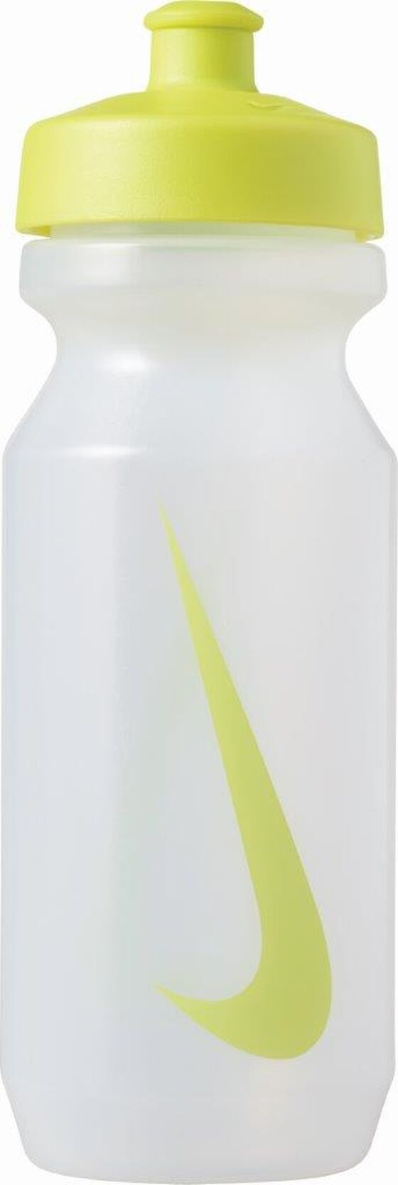 Joogipudel Nike Big Mouth 2.0 650 ml valge/neoonroheline