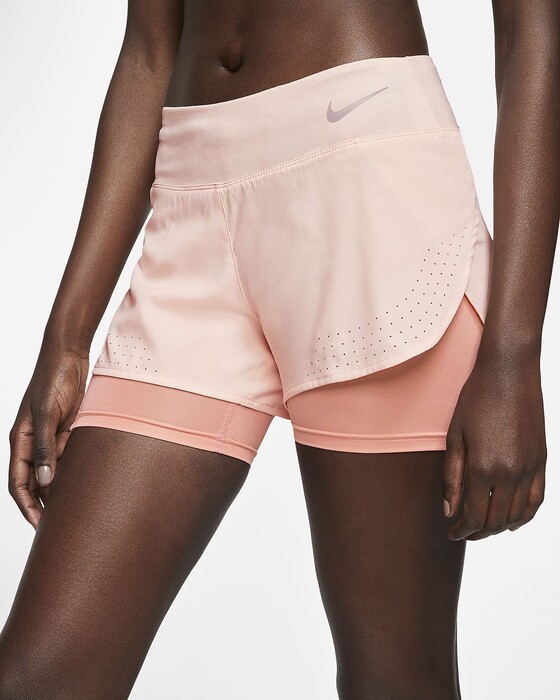 Treeningpüksid Nike W NK ECLIPSE 2IN1 SHORT