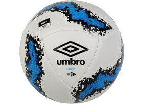 Jalgpall Umbro Neo Swerve (Fifa Basic) valge/sinine/must suurus 5