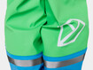 Vihmariiete komplekt Didriksons Boardman Kids Set 10 roheline