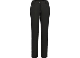 Naiste vabaajapüksid Icepeak Beach must