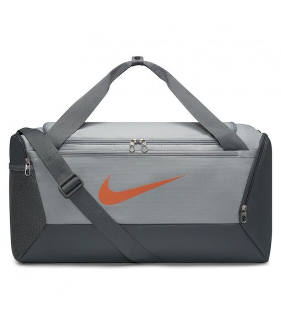 Spordikott Nike Brasilia Small Duffel helehall