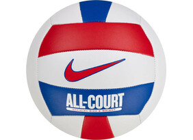 Võrkpall NIKE ALL COURT VOLLEYBALL punane/valge/sinine