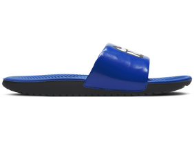 Plätud Nike KAWA SLIDE FUN (GS/PS) tumesinine