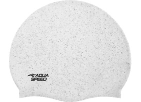 Ujumismüts Aqua-Speed Reco 05 valge