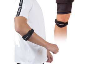 Küünarnukiside Elbow and Patella Brace inSPORTline Elbeam