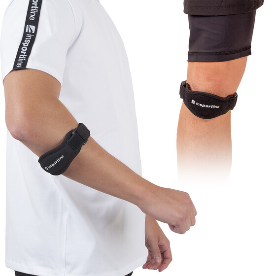 Küünarnukiside Elbow and Patella Brace inSPORTline Elbeam