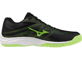 Meeste Võrkpallijalatsid Mizuno LIGHTNING SELECT(U) must/roheline