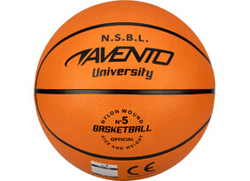 Korvpall Avento Junior Squad pruun suurus 5