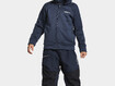 Dressipluus Didriksons Corin Kids Fullzip 7 tumesinine