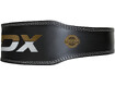 Tõstevöö RDX Belt 4" must/kuldne