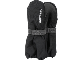 Laste kindad Didriksons Biggles Mitten 7 must