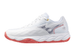 Tennisejalatsid Mizuno WAVE ENFORCE COURT CC W valge/hall