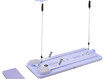 Pilates Reformer inSPORTline Trancer Basic lilla