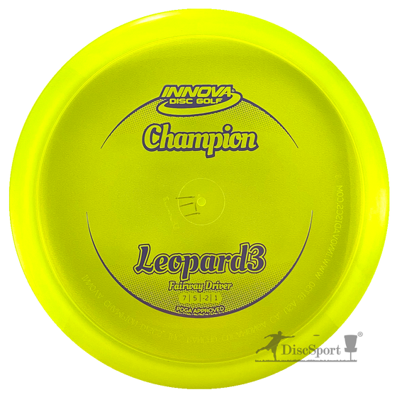 Innova Champion Leopard 3