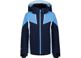Laste suusajope Icepeak Labette JR tumesinine/helesinine