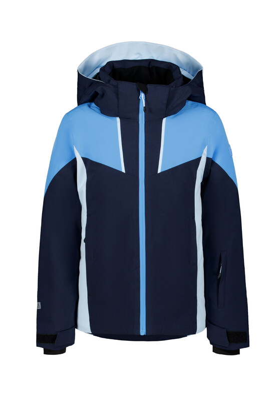 Suusajope Icepeak Labette JR tumesinine/helesinine