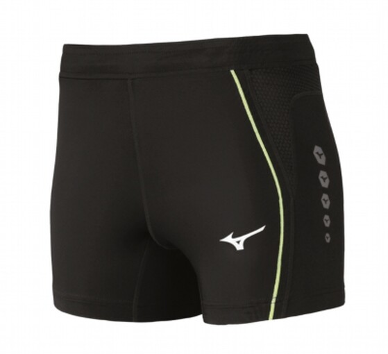 Treeningpüksid Mizuno Premium JPN Short Tight must