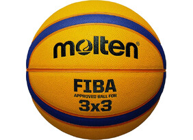 Korvpall Molten B33T5000 FIBA suurus 6