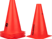 Koonuste komplekt Slalom cone set - 23 cm - 6tk