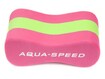 Ujumiskork Aqua Speed Pullboy JR roosa