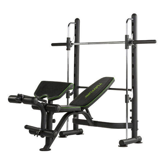 Tõstepink Tunturi SM60 Half Smith Bench must