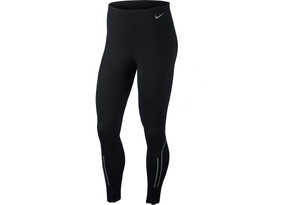 Naiste treeningpüksid Nike Womens Speed Tights 7/8 must