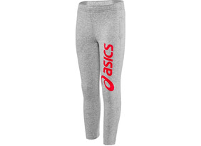 Laste dressipüksid Asics Big Logo Sweatpants hall