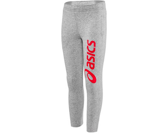 Dressipüksid Asics Big Logo Sweatpants hall