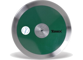 Kettaheite treeningketas plastikust 1.75 kg