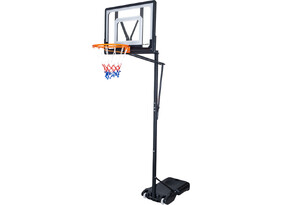 Korvpallikonstruktsioon Children’s Basketball System inSPORTline Lufkin