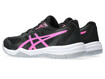 Võrkpallijalatsid ASICS UPCOURT 5 GS must/roosa