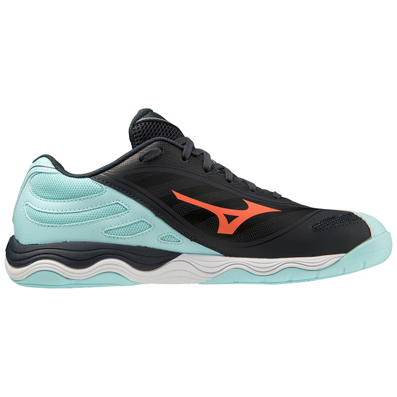 Lauatennisejalatsid Mizuno Wave Medal 7 helesinine/tumesinine