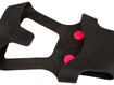 Jääkassid Winter-Grip Full Grip Zool must/roosa