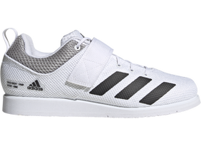 Tõstejalanõud adidas Powerlift 5 valge/must