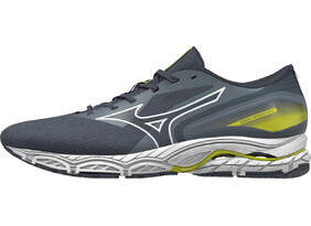 Meeste jooksujalatsid Mizuno WAVE PRODIGY 5 hall/kollane