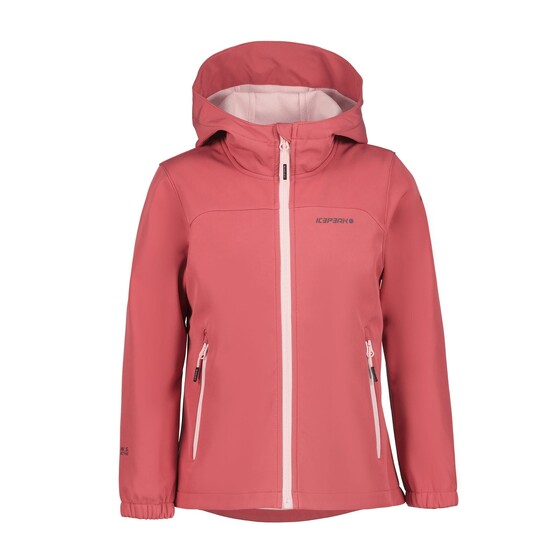 Softshell Icepeak Kobryn JR tumeroosa