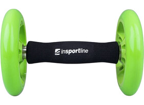 Harjutusrattad inSPORTline AB Roller Double 2 tk