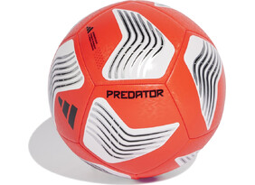 Jalgpall adidas Predator Training Football punane/pall
