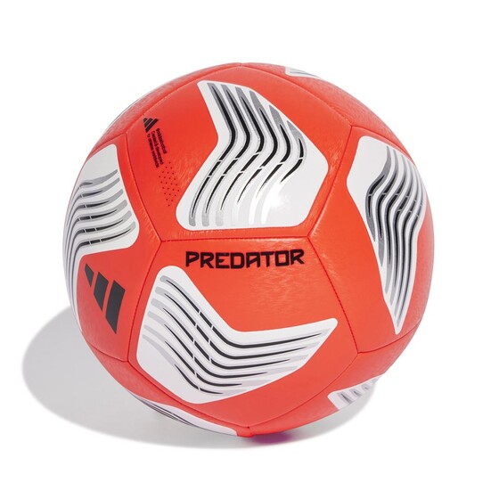 Jalgpall adidas Predator Training Football punane/pall