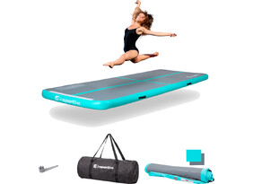 Õhkrada Inflatable Exercise Mat inSPORTline Airstunt 300 x 100 x 10 cm hall