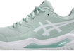 Tennisejalatsid Asics GEL-DEDICATE 8 W heleroheline
