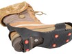 Jääkassid Winter-Grip Full Grip Zool must/roosa