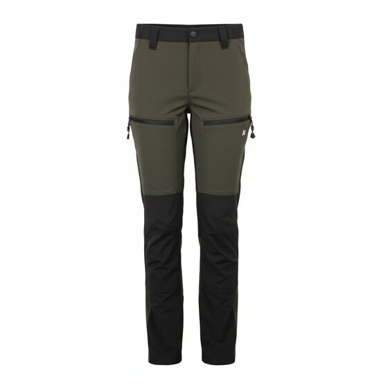 Vabaajapüksid Mount stretch naiste 