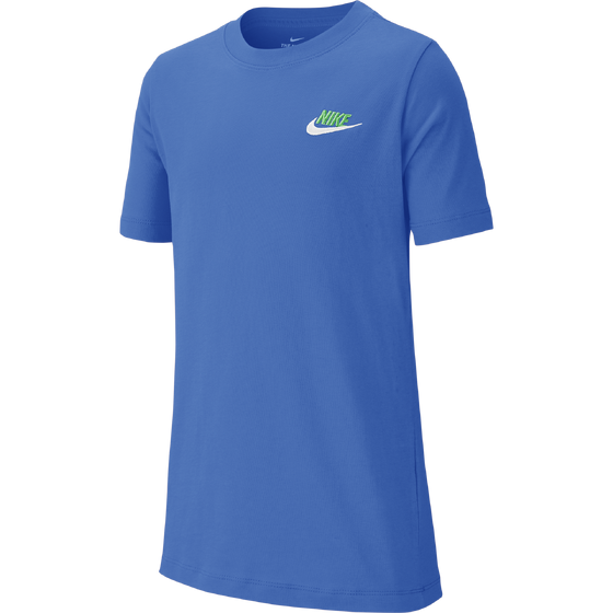 T-särk Nike B NSW TEE EMB FUTURA sinine