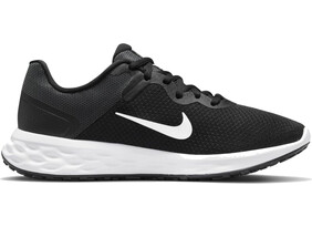 Naiste jooksujalatsid Nike Womens Revolution 6 NN must/valge