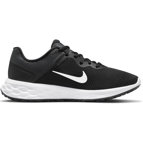 Jooksujalatsid Nike Womens Revolution 6 NN must/valge