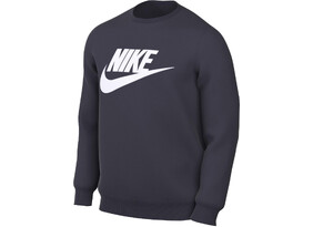 Meeste dressipluus Nike M NSW CLUB BB CREW GX tumelilla