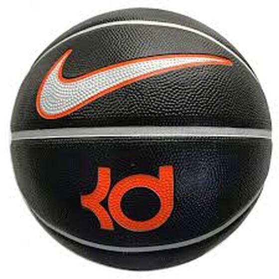 Korvpall Nike Playground 8P Kevin Durant must/oranž